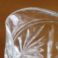 画像4: Glass milk pitcher from England (4)