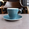 画像3: Poole pottery "Blue Moon" large coffee cup and saucer (3)