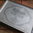 画像4: Riley's Toffee antique tin (4)
