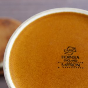画像5: Hornsea "Saffron" sugar jar/canister