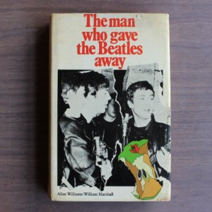 画像1: The man who gave the Beatles away