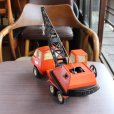 画像3: TONKA crane truck toy (3)