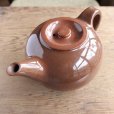 画像2: Pottery tea pot from Jersey Island (2)