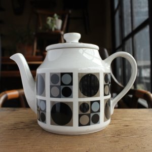 画像1: Midwinter "Focus" tea pot Barbara Brown design