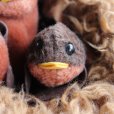 画像5: Folktails/Folkmanis bird's nest puppet  (5)