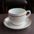 Royal Tuscan tea cup and saucer
