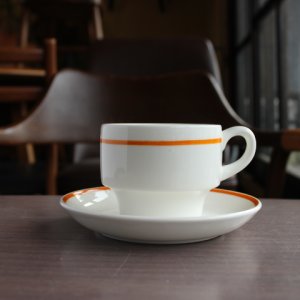 画像2: Royal Tuscan tea cup and saucer