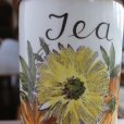 画像2: Crown Devon vintage tea canister/jar (2)