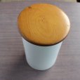 画像3: Crown Devon vintage tea canister/jar (3)