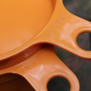 画像3: Tupperware vintage measuring cup set