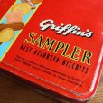 画像2: Vintage Gliffin's biscuit tin (2)