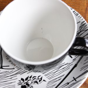 画像5: Homemaker morning cup and saucer