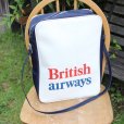 画像3: British Airways vintage travel/flight bags (3)