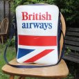 画像2: British Airways vintage travel/flight bags (2)