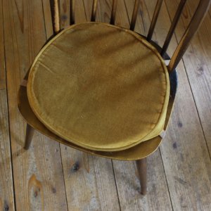 画像4: Ercol Windsor Chair with cushion