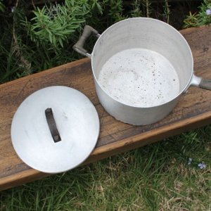 画像4: Swan Brand old pan