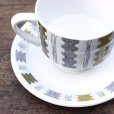 画像2: British Anchor "Serenade" tea cup and saucer (2)
