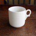 Antique vitrified mug/cup from England