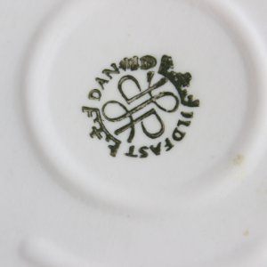画像4: Lyngby Porcelain vintage single hand pan