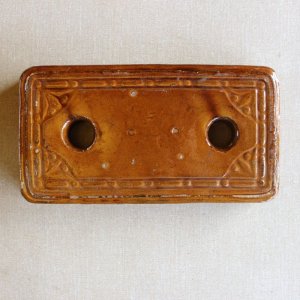 画像2: Antique brick(weight?) from England