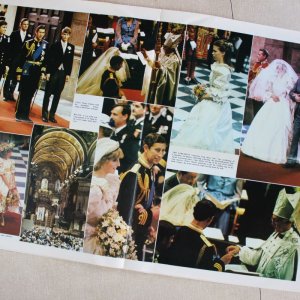 画像3: Royal Wedding Souvenir