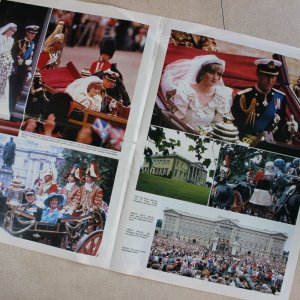 画像4: Royal Wedding Souvenir