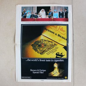画像5: Royal Wedding Souvenir