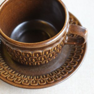 画像3: Wedgwood "Pennine" tea/coffee cup and saucer