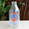 画像2: Vintage milk bottle from England (2)
