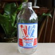 画像2: macleans vintage milk bottle from England (2)