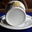 画像4: Midwinter "Meadowsweet" tea cup and saucer 1967 (4)