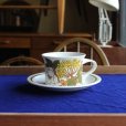 画像5: Midwinter "Meadowsweet" tea cup and saucer 1967 (5)
