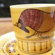 画像2: Palissy "Taurus" tea cup and saucer from England