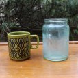 画像2: antique glass jar (2)