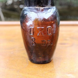画像2: OXO old bottle