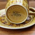 画像5: Palissy "Taurus" tea cup and saucer from England