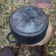 画像5: old cast iron pan from France (5)
