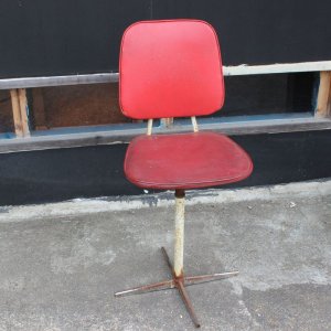 画像1: Steelux London industrial chair