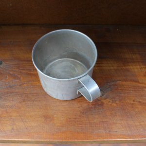 画像2: vintage aluminum cup