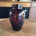 Antique Virol glass jar
