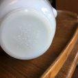 画像3: JAJ/Pyrex "Gaiety" vintage milk pitcher (3)