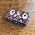 画像1: OXO cubes old tin (1)