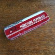 画像1: Proffessional Puncture Repair Kit vintage tin (1)