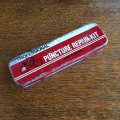Proffessional Puncture Repair Kit vintage tin