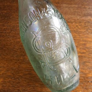 画像2: ROBINSON & SPEIGHT Ltd antique bottle