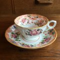 Victorian era tea cup and saucer