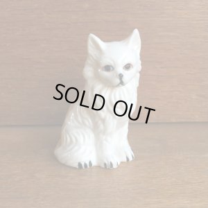 画像2: Porcelain cat