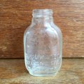 Bisurated Magnesia Tablets old glass bottle