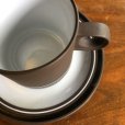 画像3: Hornsea "Contrast" morning cup and saucer/mug  (3)