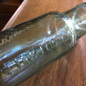 画像2: J.A.SHARWOOD old bottle